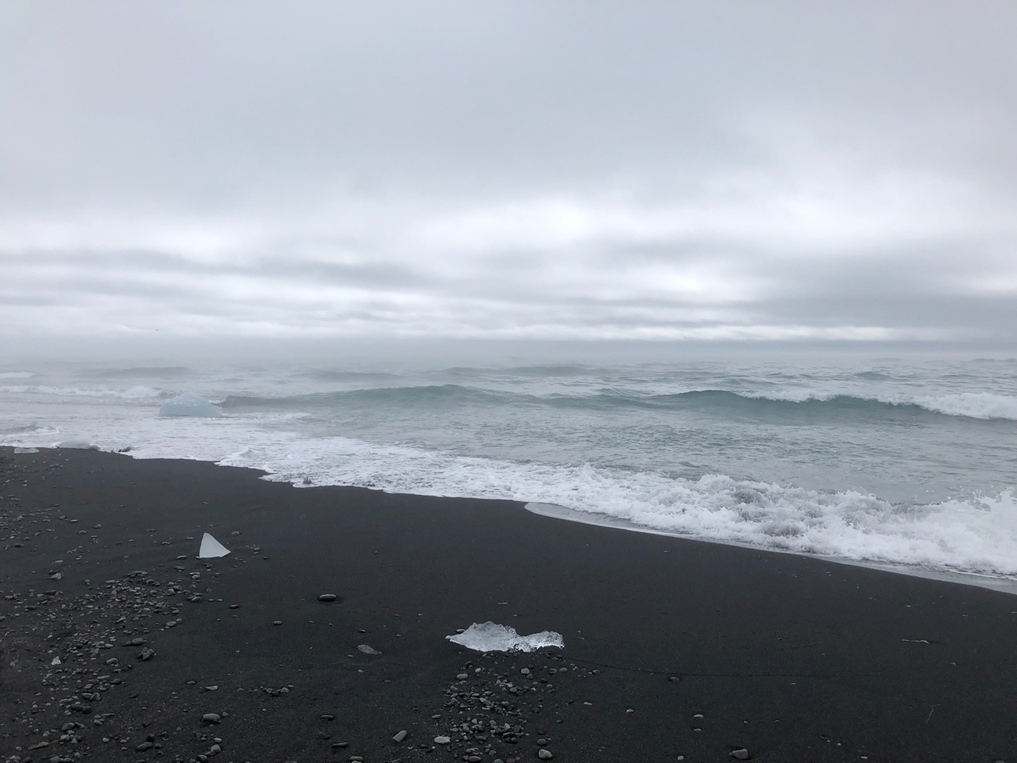 Diamond Beach, Iceland