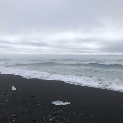 Diamond Beach, Iceland