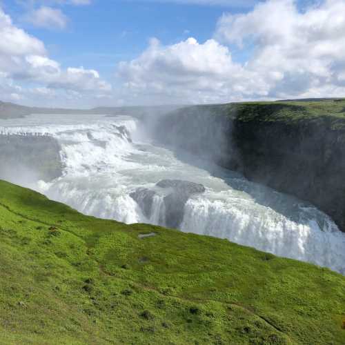 Gullfoss, Iceland