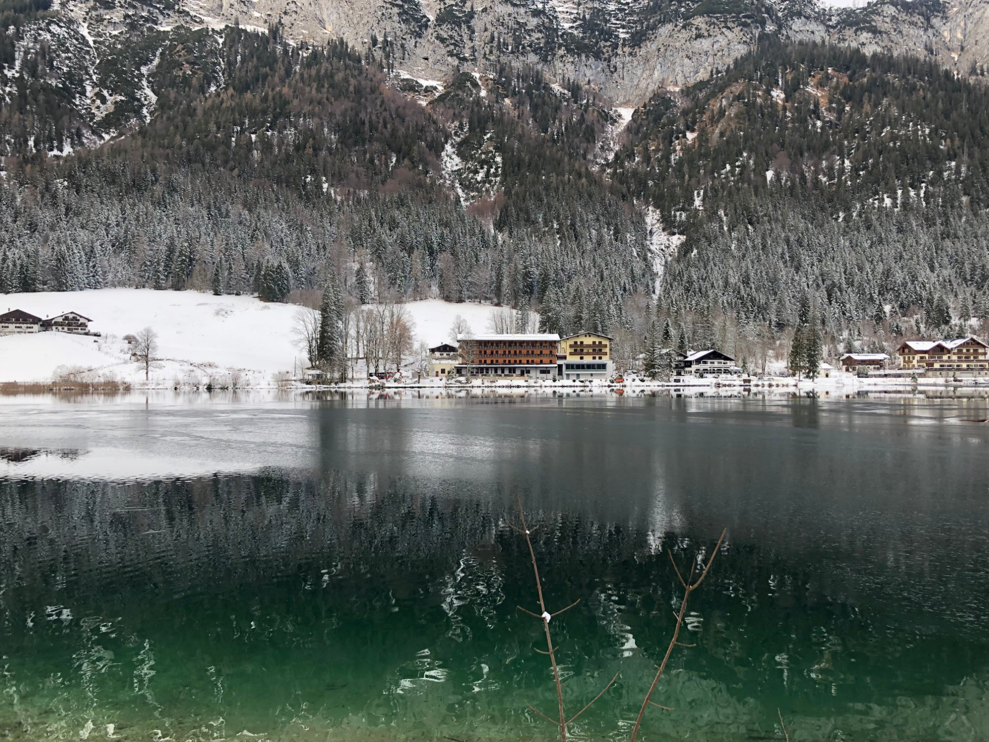 Hintersee, Германия