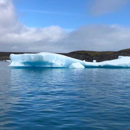 Jokulsarlon, Iceland