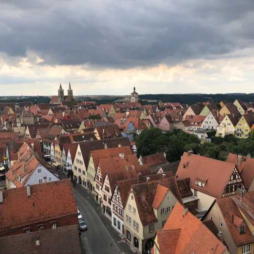 Rothenburg ob der Tauber, Germany