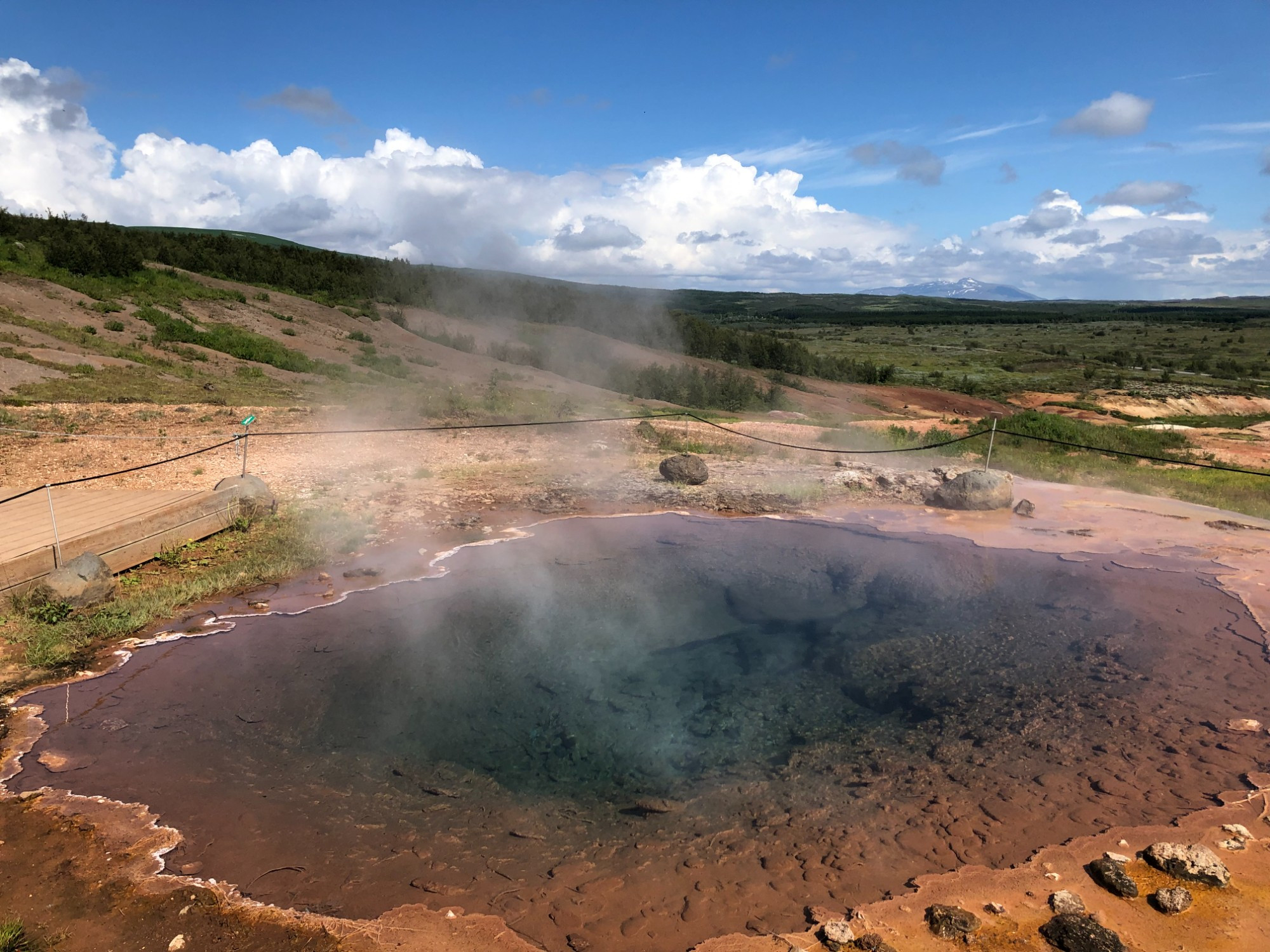 Geysir, Iceland