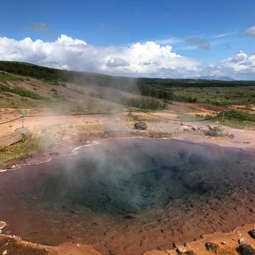 Geysir, Iceland