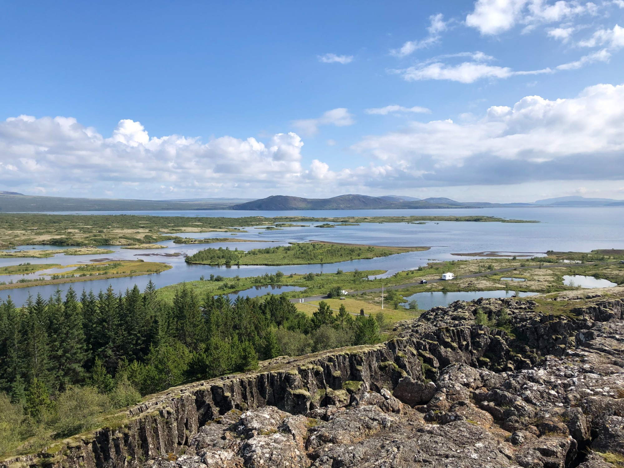 Tingvellir, Iceland