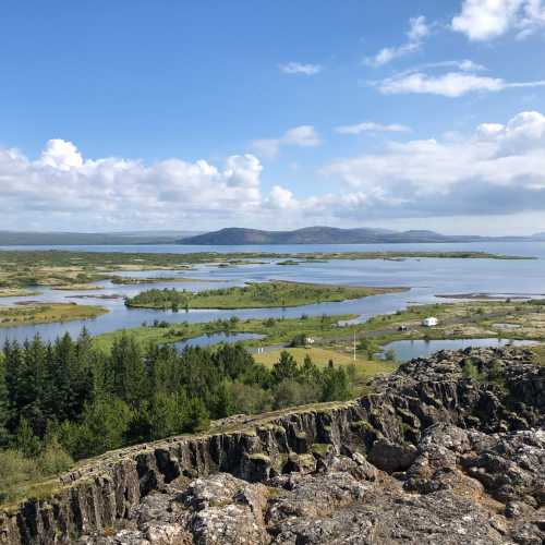 Tingvellir, Iceland