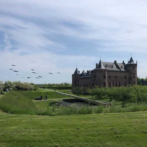 Muiden Castle, Netherlands