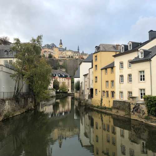 Luxembourg, Luxembourg