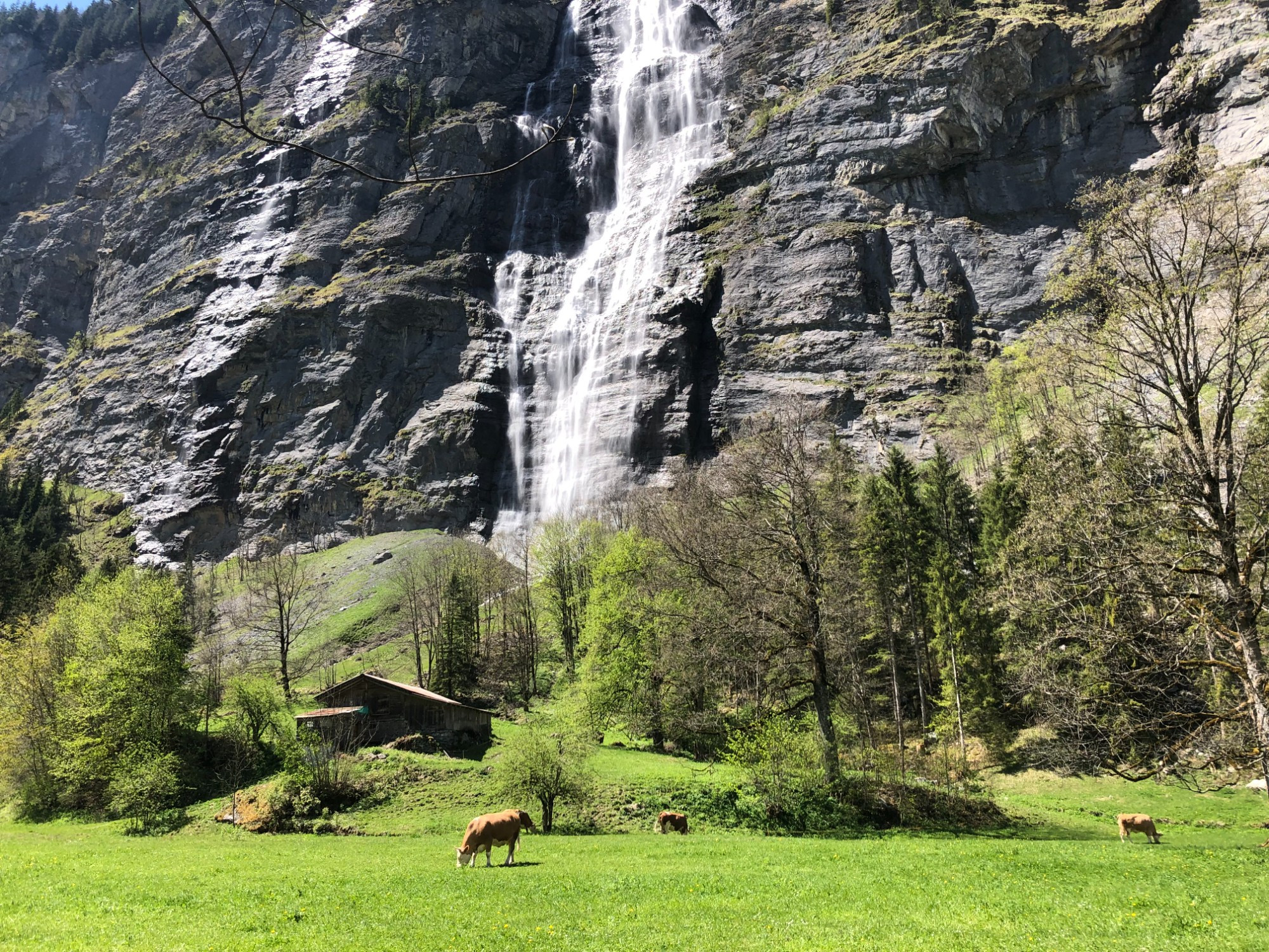 Lauterbrunnen, Switzerland