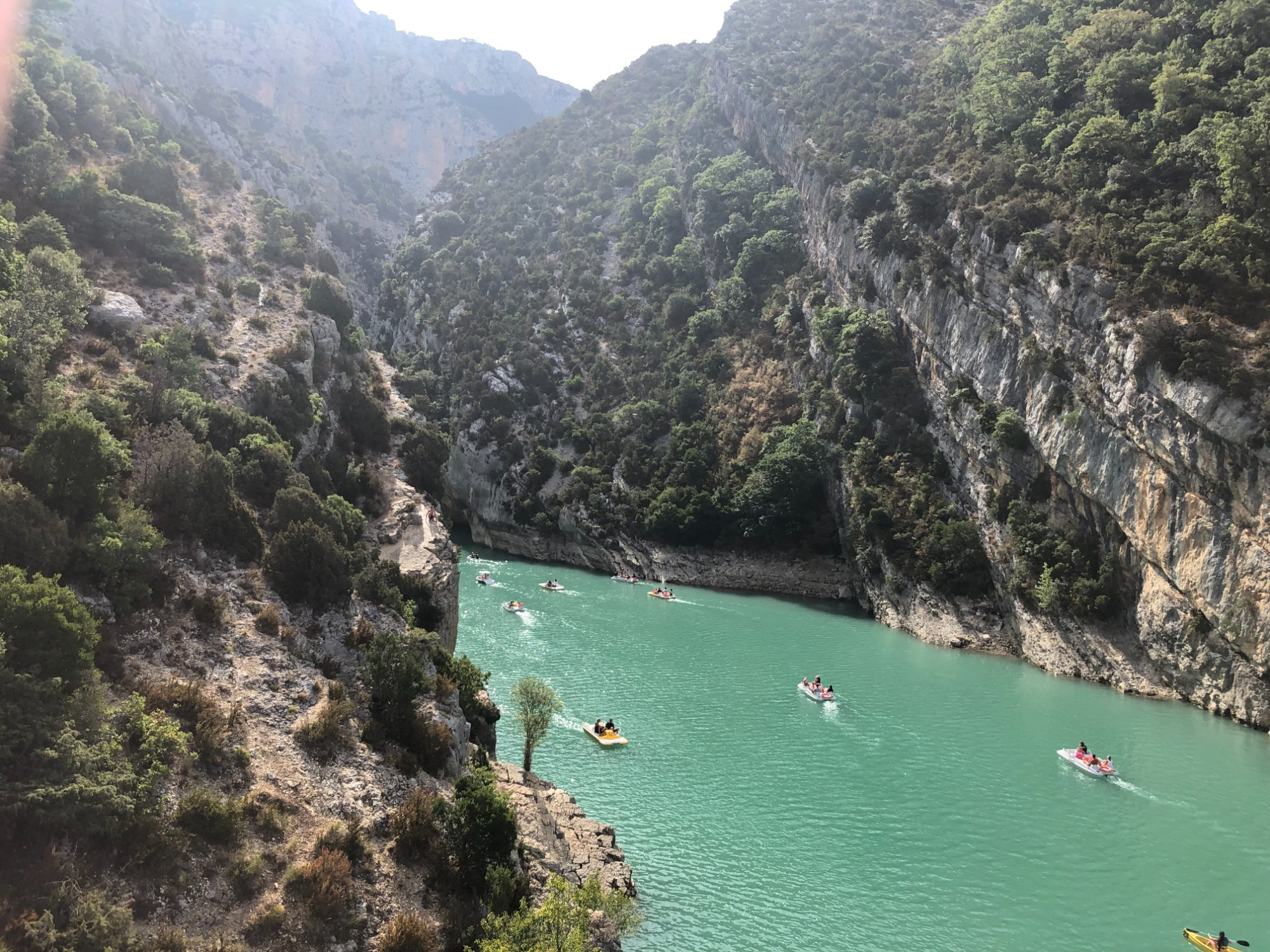 Verdon Gorge, France