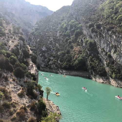 Verdon Gorge, France