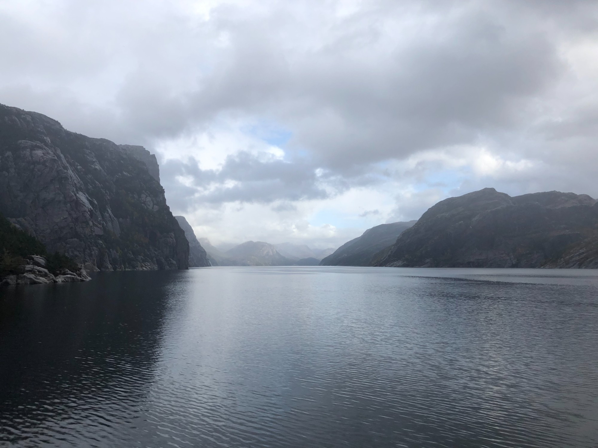 Lysefjord, Norway