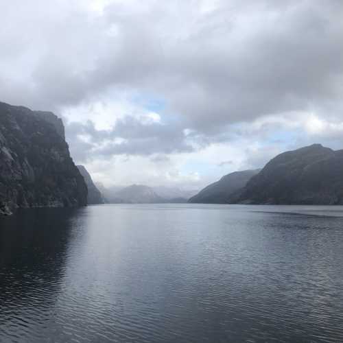 Lysefjord, Norway