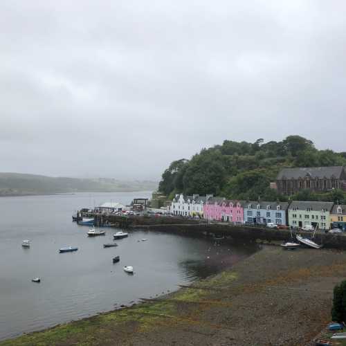 Portree photo