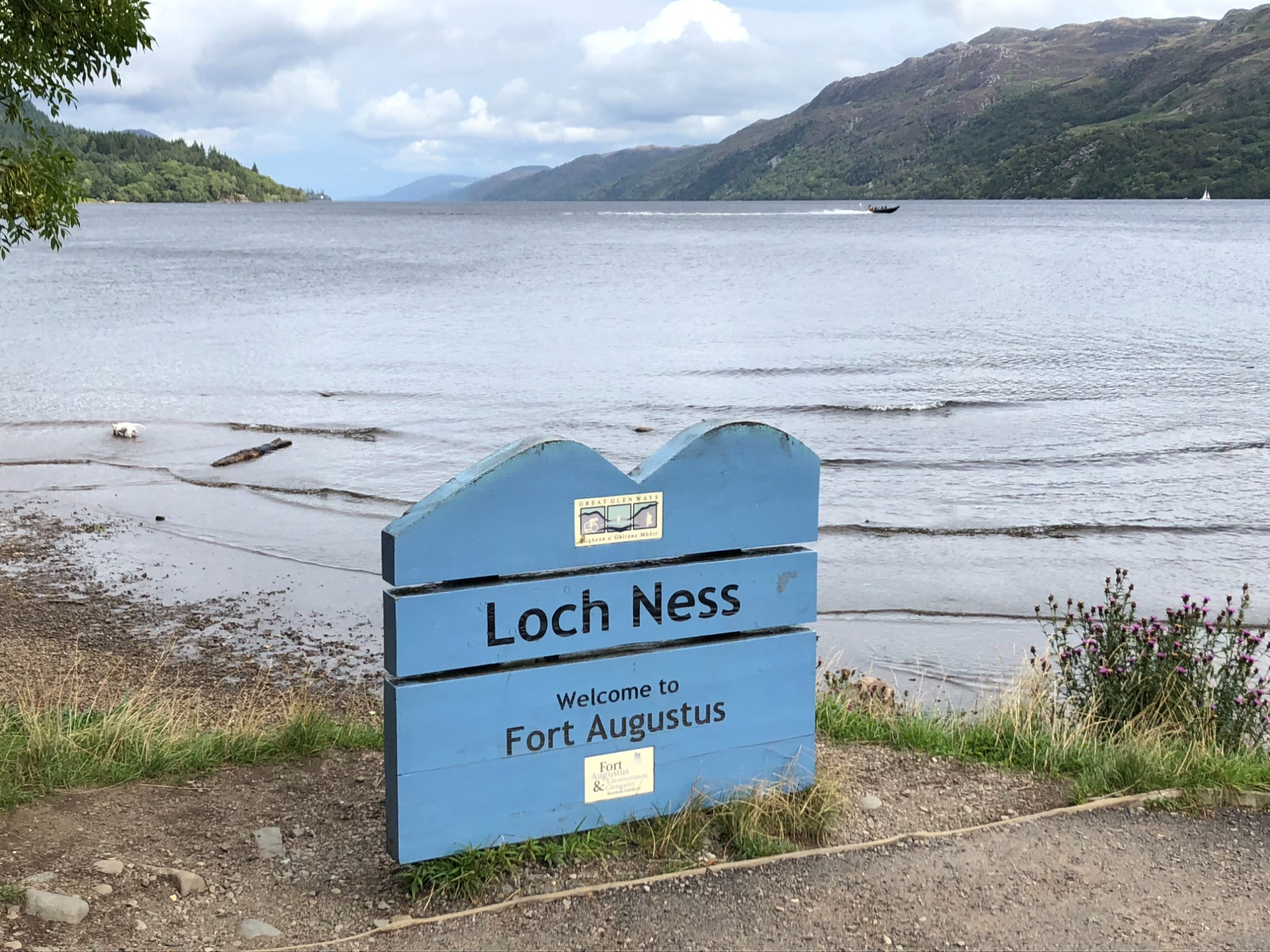 Loch Ness, United Kingdom