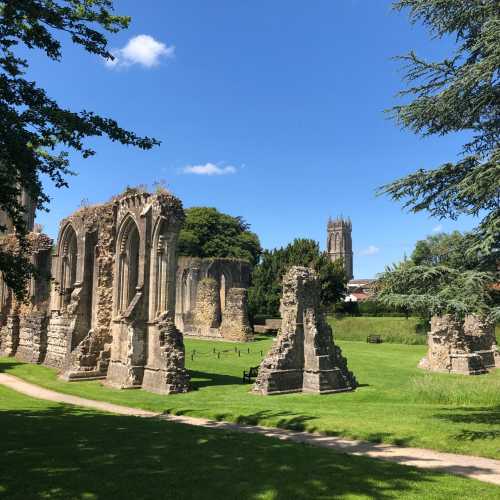 Glastonbury, United Kingdom