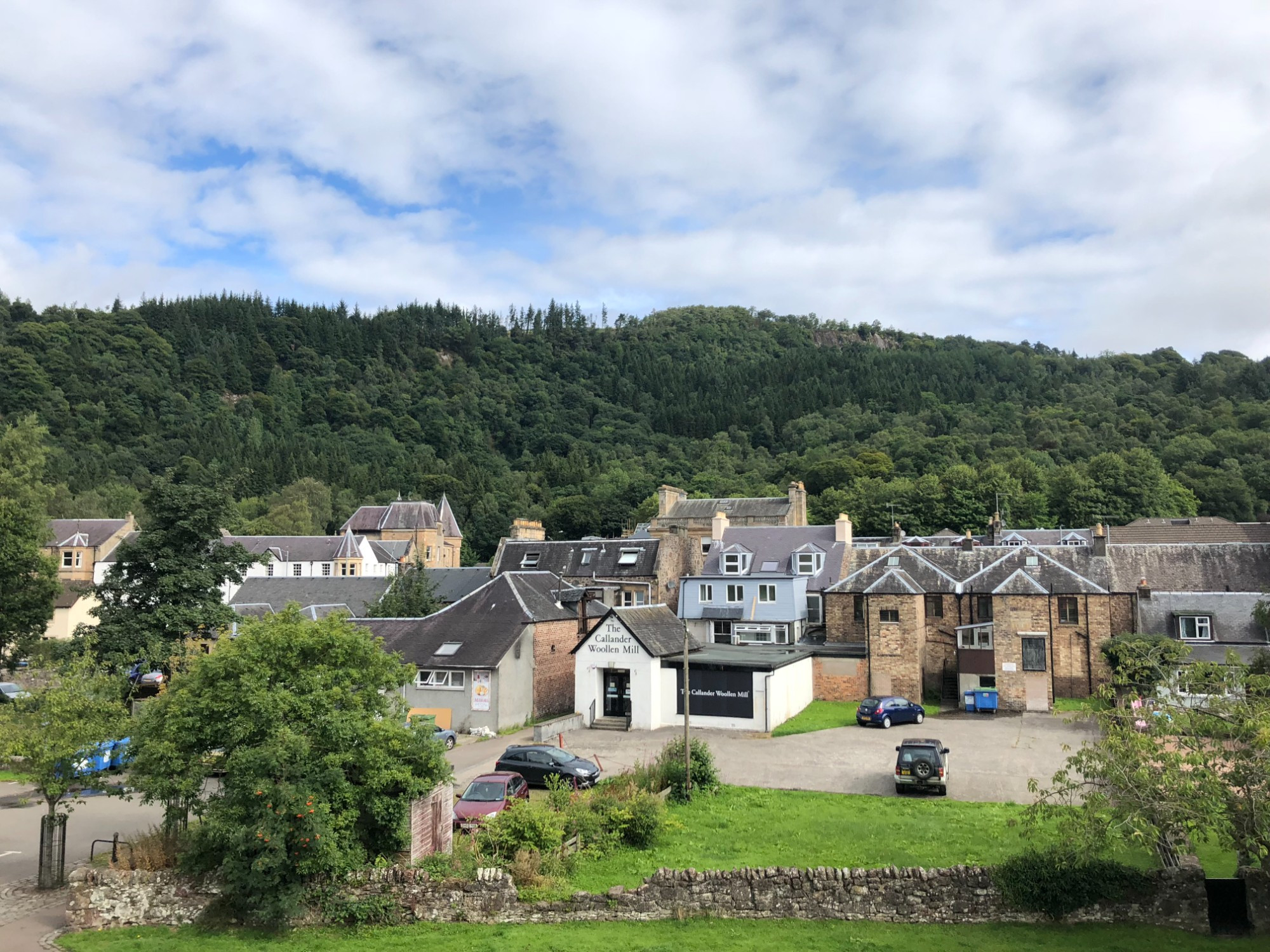 Callander, United Kingdom