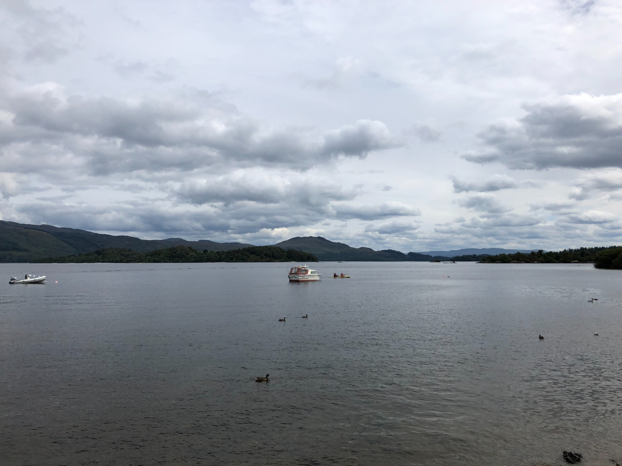 Loch Lomond, United Kingdom