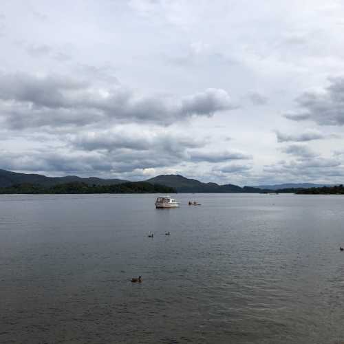 Loch Lomond, United Kingdom