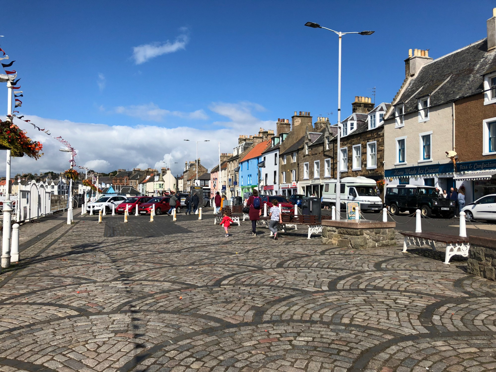 Anstruther, Великобритания