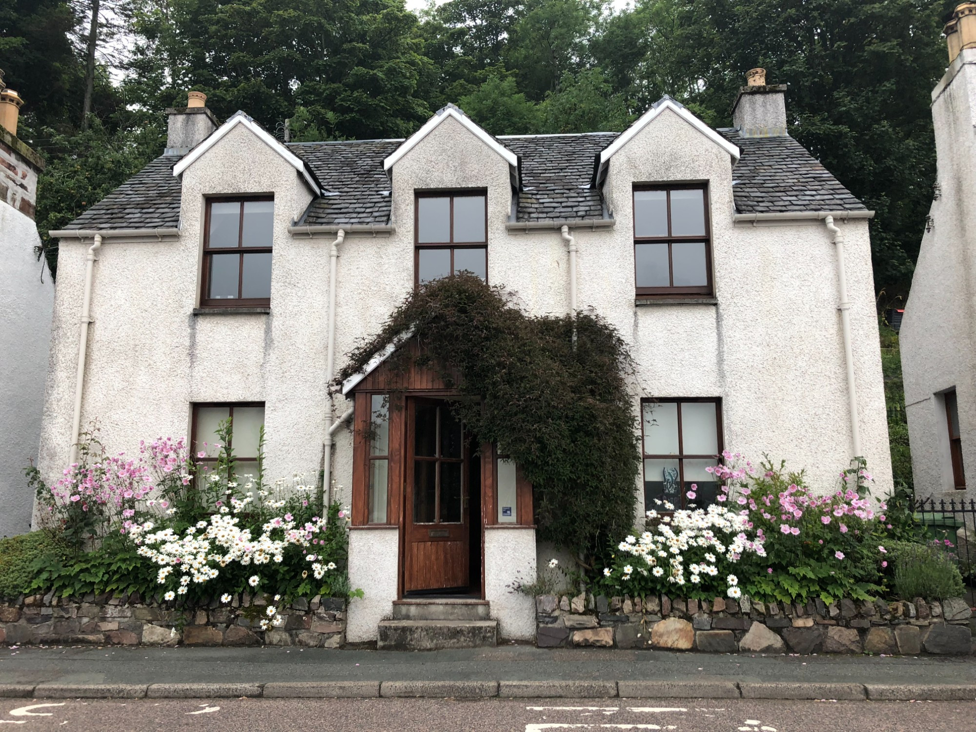 Plockton Library, United Kingdom