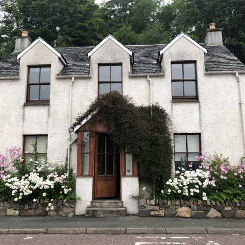 Plockton Library, United Kingdom