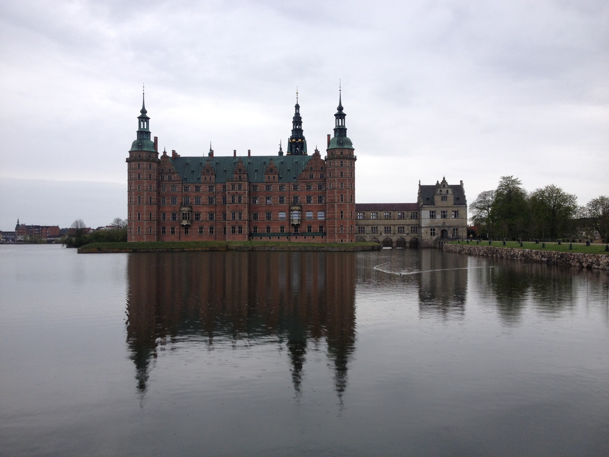 Frederiksborg, Denmark