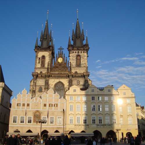 Prague, Czech Republic