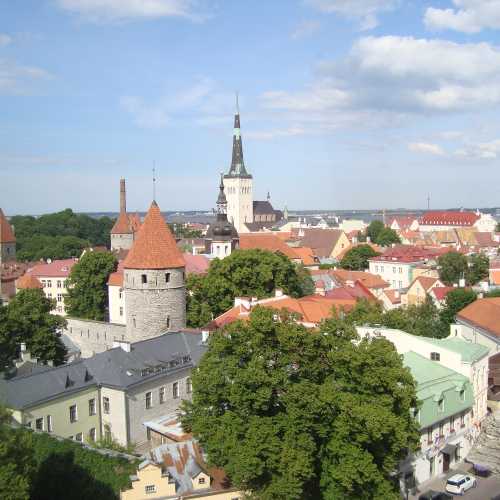 Tallinn, Estonia