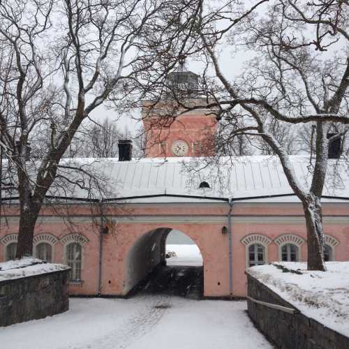 Suomenlinna, Finland