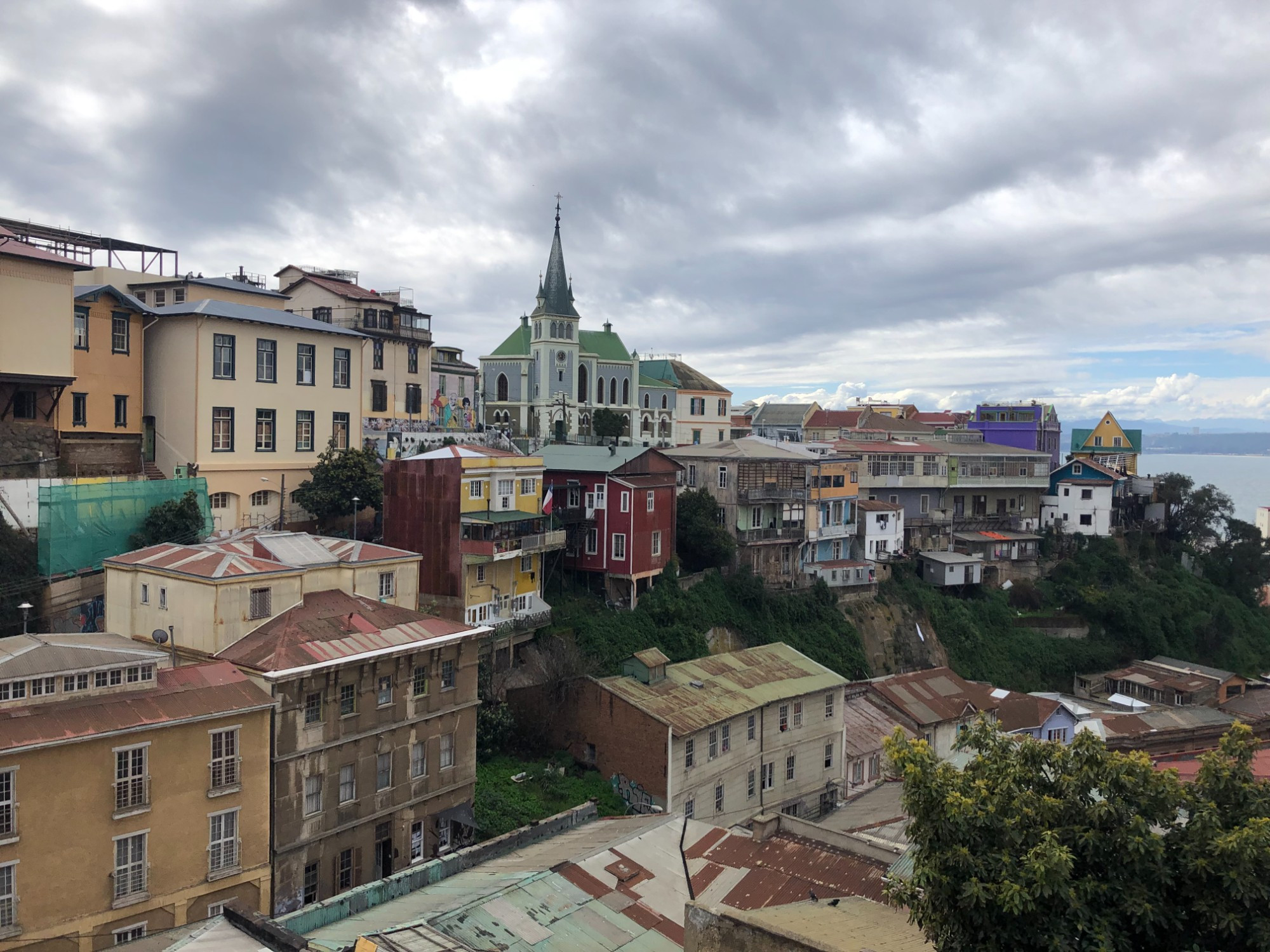 Valparaiso, Chile