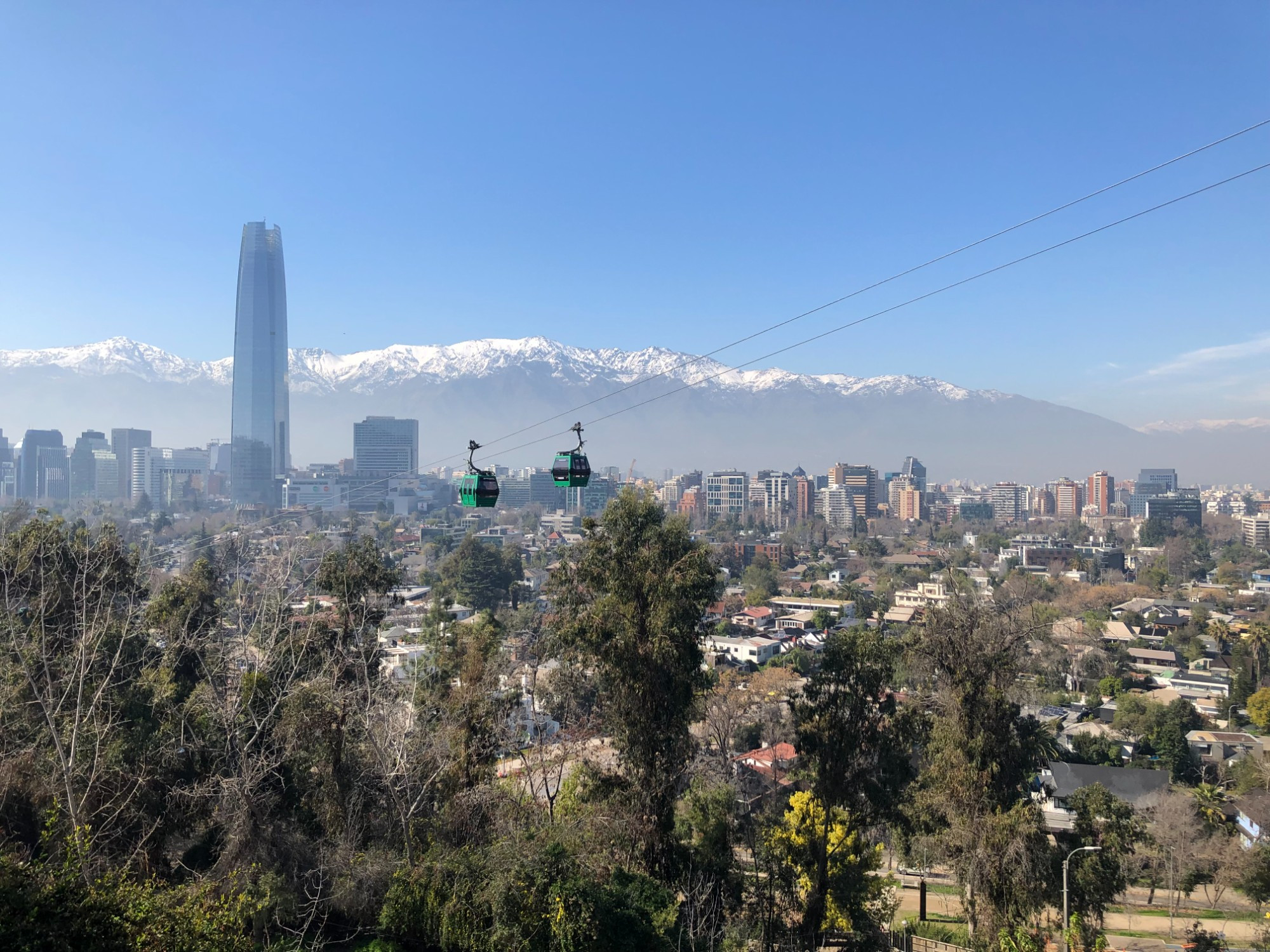 Santiago, Chile