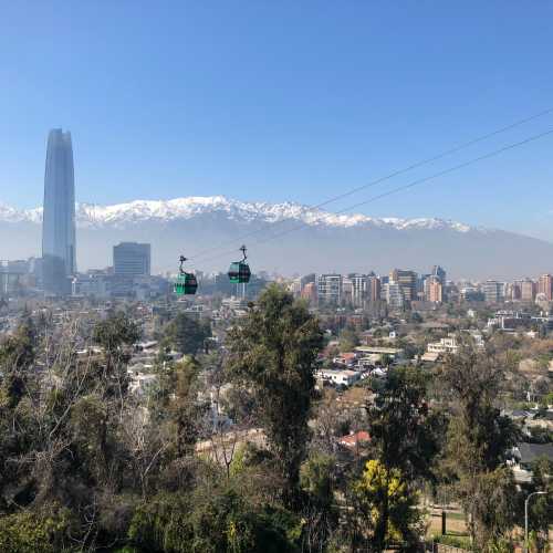 Santiago, Chile