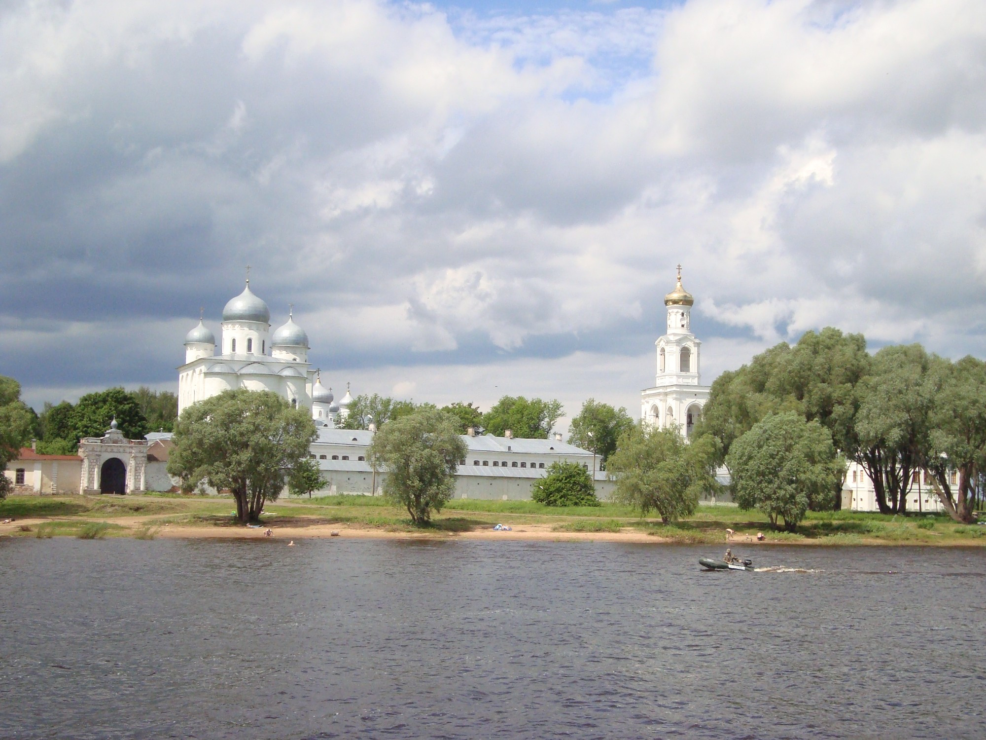 Veliky Novgorod, Russia