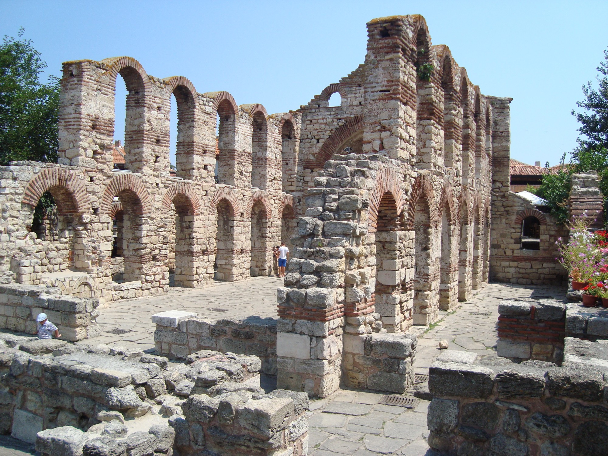 Nesebar, Bulgaria