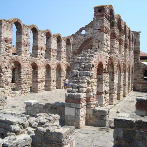 Nesebar, Bulgaria