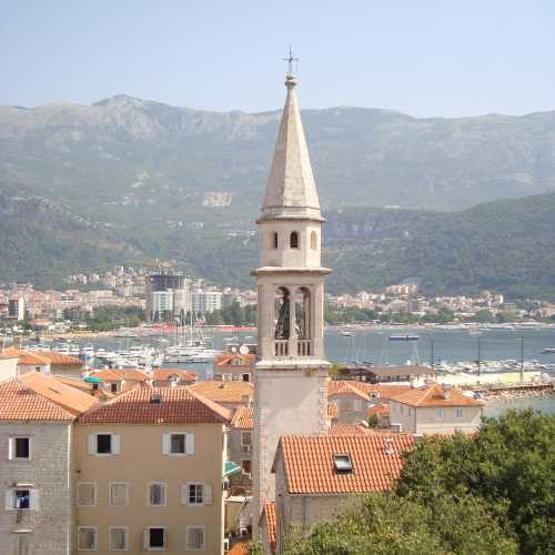 Budva, Montenegro