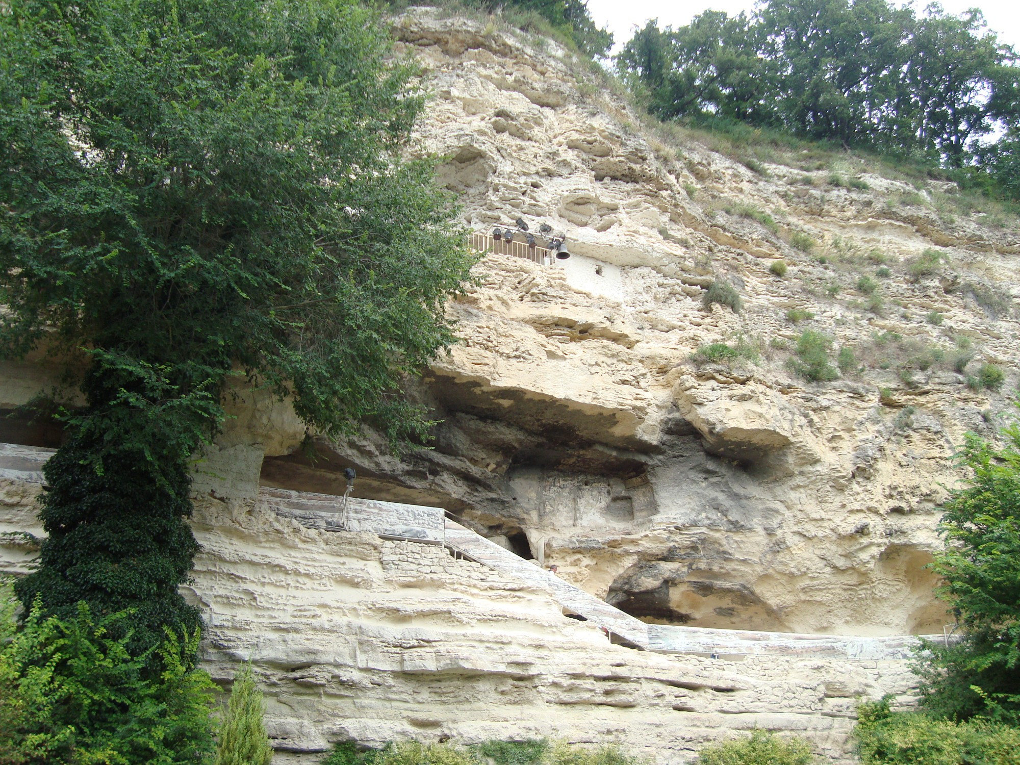 Аладжа манастир, Болгария