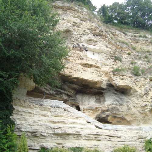 Aladja Monastery, Bulgaria