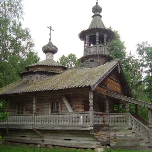 Chapel of the Transfiguration photo