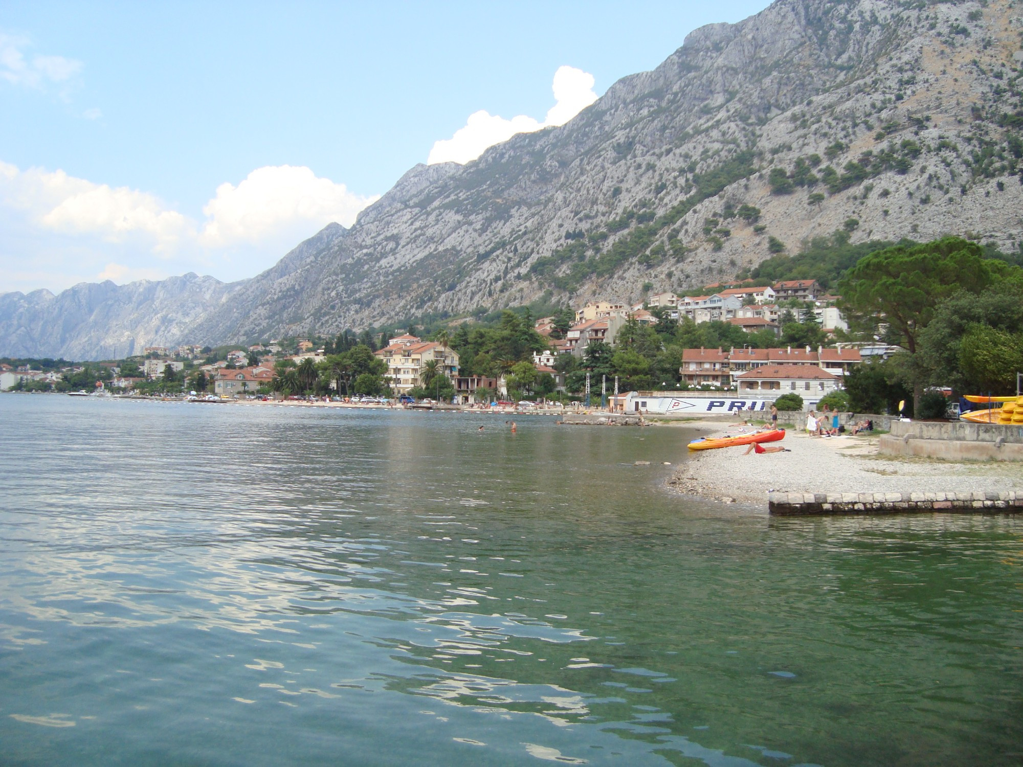 Kotor, Montenegro