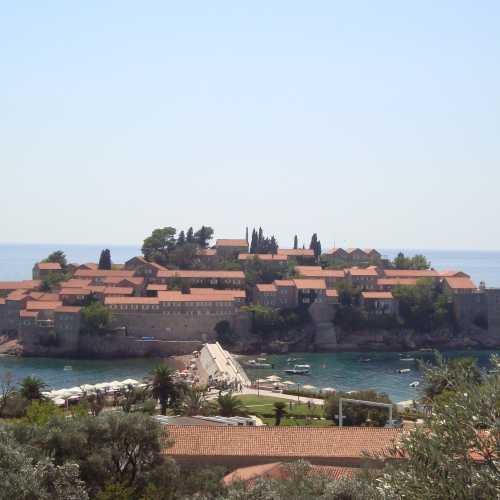 Sveti Stefan, Montenegro