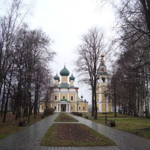 Uglich, Russia