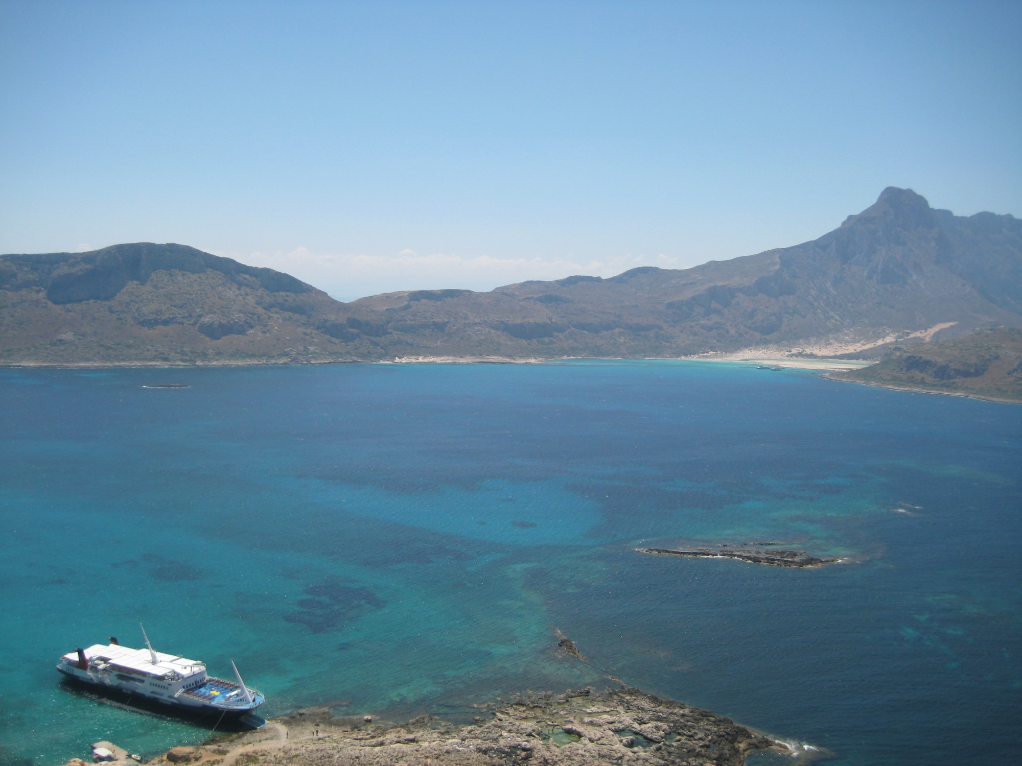 Balos, Greece