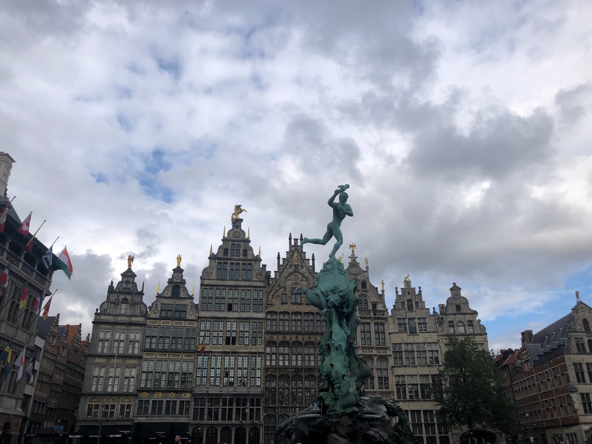 Antwerp, Belgium