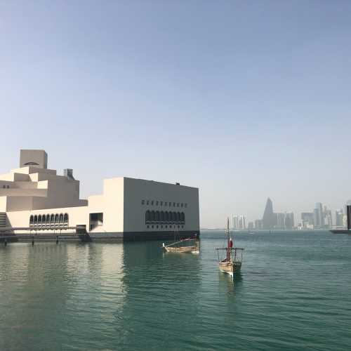 Доха, Катар