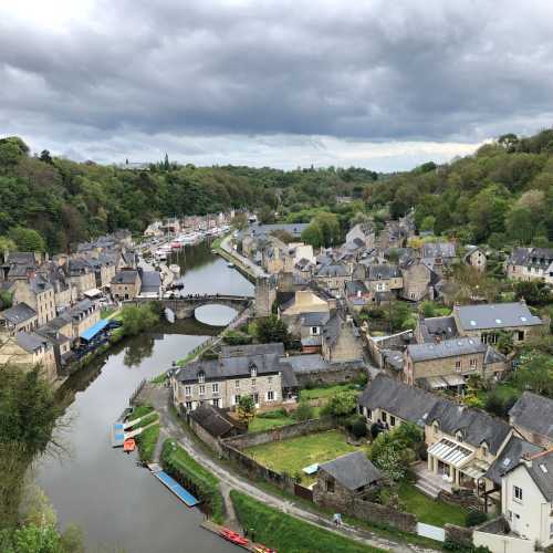Dinan, France
