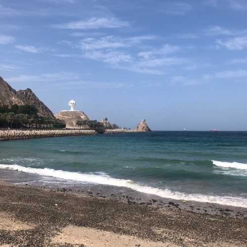 Маскат, Оман