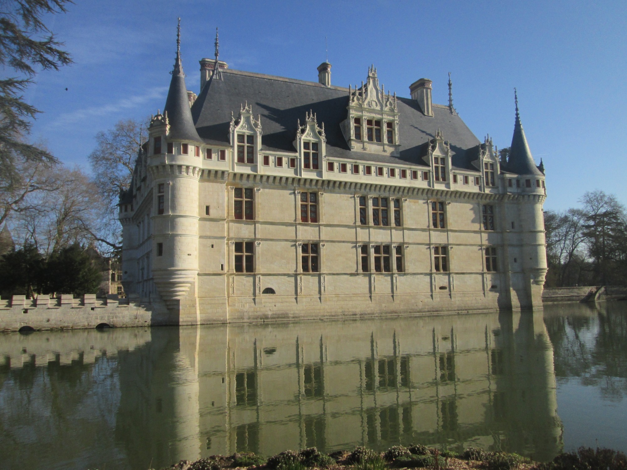 château Azay-le-Rideau