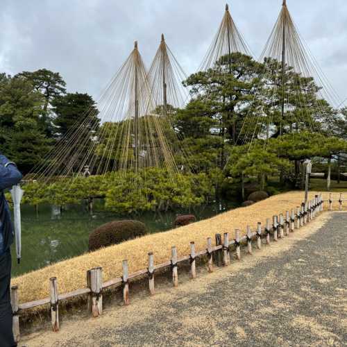 Kenrokuen Garden, Japan